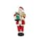 5ft. Deluxe Traditional Animated & Musical Dancing Santa Claus Christmas Figure